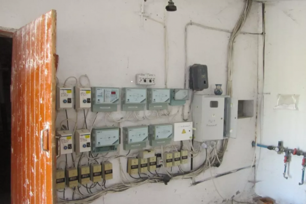 Poultry production business (poultry growing, slaughtering and processing)